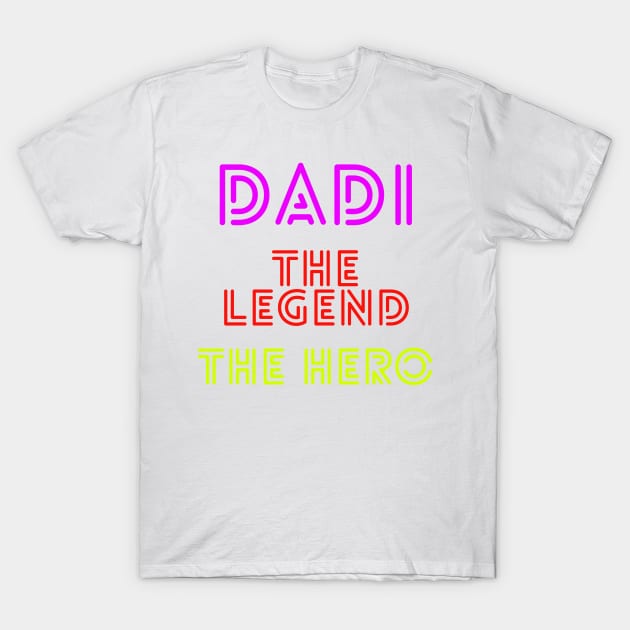 dad of the sweet one T-Shirt by dex1one